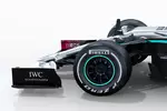 Foto zur News: Mercedes W11