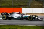 Foto zur News: Valtteri Bottas (Mercedes)