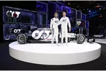 Foto zur News: Pierre Gasly und Daniil Kwjat