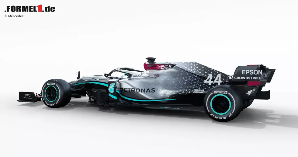 Foto zur News: Mercedes W11