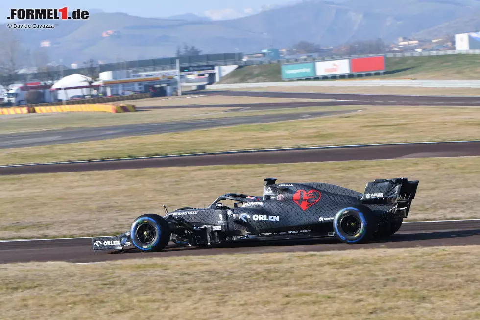 Foto zur News: Kimi Räikkönen (Alfa Romeo)