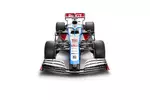 Foto zur News: Williams FW43