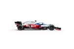 Foto zur News: Williams FW43