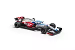 Foto zur News: Williams FW43