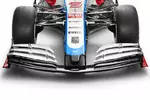 Foto zur News: Williams FW43