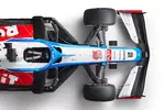 Foto zur News: Williams FW43