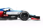 Foto zur News: Williams FW43