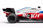 Foto zur News: Williams FW43