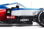 Foto zur News: Williams FW43