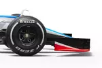 Foto zur News: Williams FW43