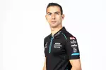 Foto zur News: Nicholas Latifi (Williams)