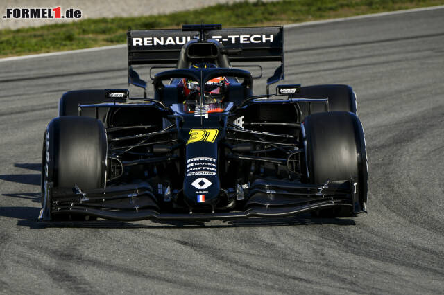 Foto zur News: Formel-1-Live-Ticker: Verstappen dreht sich, Hamilton mit Bestzeit