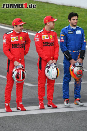 Foto zur News: Formel-1-Liveticker: Der 