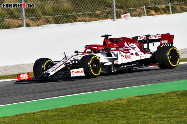 Foto zur News: Formel-1-Live-Ticker: Verstappen dreht sich, Hamilton mit Bestzeit