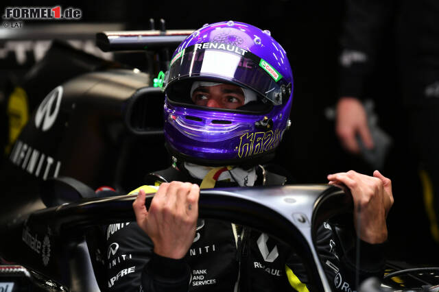 Foto zur News: Daniel Ricciardo (Bryant-Hommate)