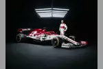 Foto zur News: Kimi Räikkönen (Alfa Romeo)