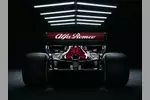 Foto zur News: Alfa Romeo C39