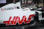 Foto zur News: Haas VF-20