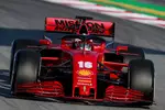 Foto zur News: Charles Leclerc (Ferrari)