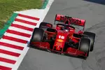 Foto zur News: Charles Leclerc (Ferrari)