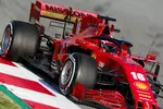 Foto zur News: Charles Leclerc (Ferrari)