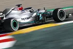 Foto zur News: Valtteri Bottas (Mercedes)