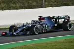 Foto zur News: Valtteri Bottas (Mercedes)