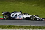 Foto zur News: Daniil Kwjat (AlphaTauri)