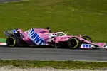 Foto zur News: Sergio Perez (Racing Point)