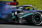 Foto zur News: Valtteri Bottas (Mercedes)