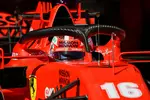 Foto zur News: Charles Leclerc (Ferrari)