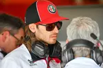 Foto zur News: Antonio Giovinazzi (Alfa Romeo)