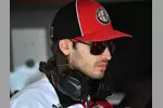 Foto zur News: Antonio Giovinazzi (Alfa Romeo)