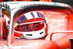 Foto zur News: Charles Leclerc (Ferrari)