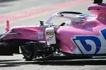 Foto zur News: Sergio Perez (Racing Point)