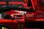 Foto zur News: Charles Leclerc (Ferrari)