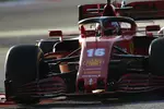 Foto zur News: Charles Leclerc (Ferrari)