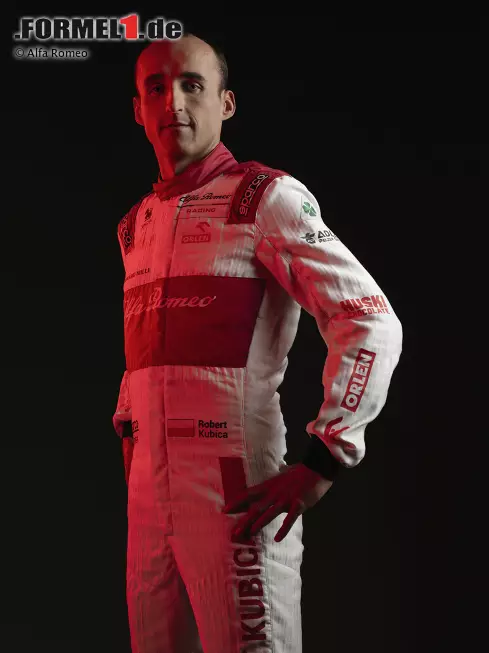 Foto zur News: Robert Kubica (Alfa Romeo)