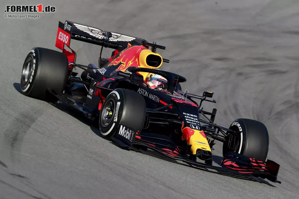 Foto zur News: Max Verstappen (Red Bull)