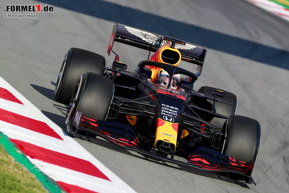 Foto zur News: Max Verstappen (Red Bull)