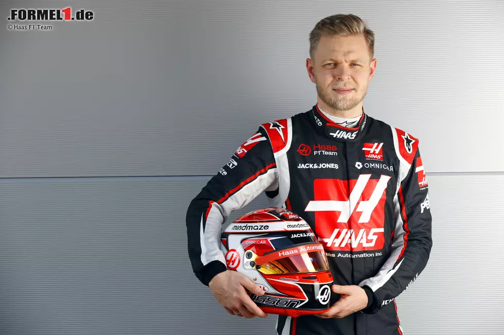 Foto zur News: Kevin Magnussen (Haas)