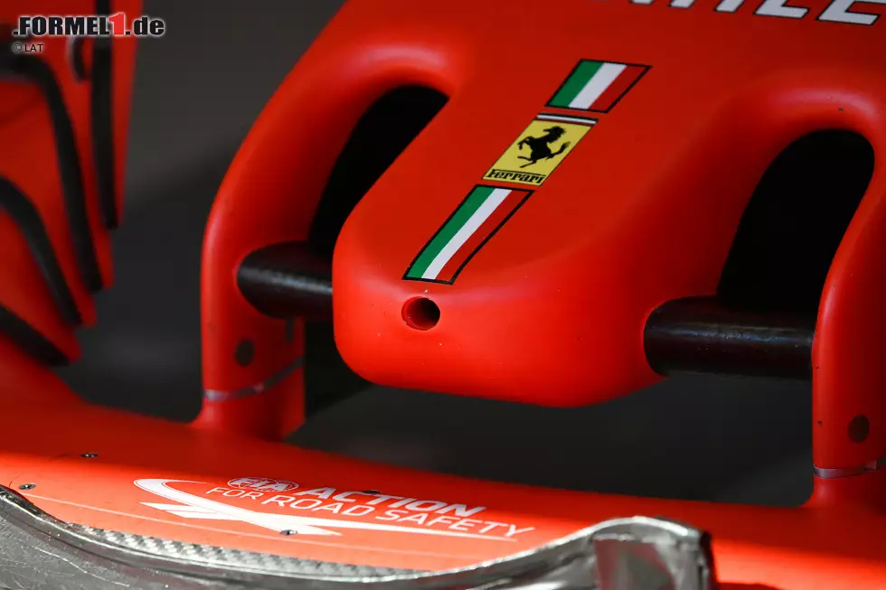 Foto zur News: Ferrari SF1000