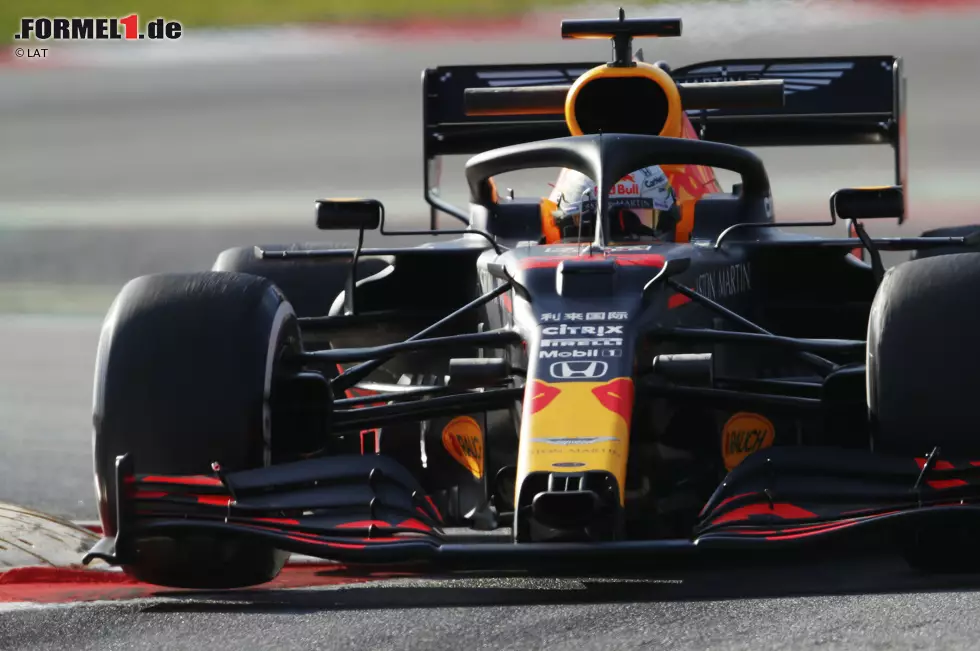 Foto zur News: Max Verstappen (Red Bull)