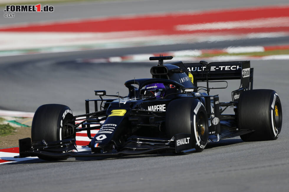 Formel 1 Testfahrten 2021 Formel 1 Testfahrten 2021