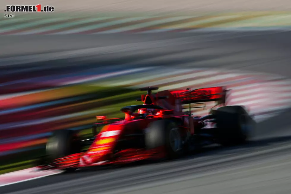 Foto zur News: Charles Leclerc (Ferrari)