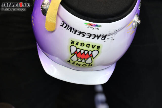 Foto zur News: Daniel Ricciardo (Bryant-Hommage)
