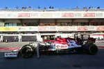 Foto zur News: Kimi Räikkönen (Alfa Romeo)