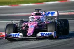 Foto zur News: Sergio Perez (Racing Point)