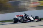 Foto zur News: Romain Grosjean (Haas)