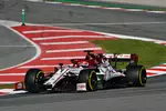 Foto zur News: Kimi Räikkönen (Alfa Romeo)